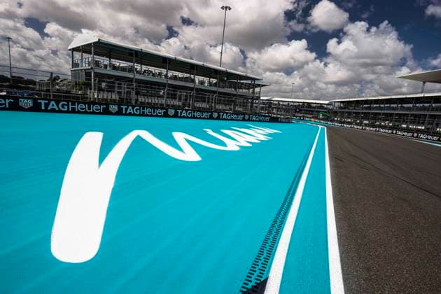 F1 - MIAMI GRAND PRIX 2025 during the Formula 1 Crypto.com Miami Grand Prix 2025, 6th round of the 2025 FIA Formula One World Championship, WM, Weltmeisterschaft from May 2 to 4, 2025 on the Miami International Autodrome, in Miami Gardens, Florida, United States of America - Miami GardensUnited States  Copyright: xCharlyxLopezx