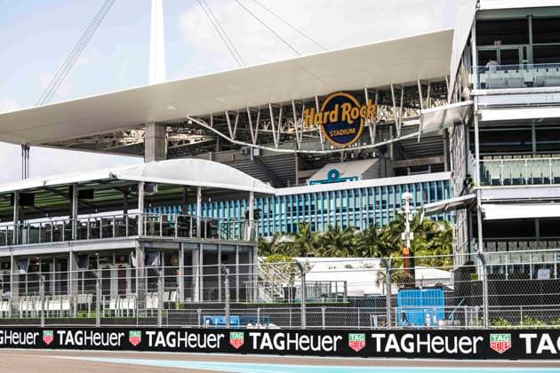 F1 - MIAMI GRAND PRIX 2025 during the Formula 1 Crypto.com Miami Grand Prix 2025, 6th round of the 2025 FIA Formula One World Championship, WM, Weltmeisterschaft from May 2 to 4, 2025 on the Miami International Autodrome, in Miami Gardens, Florida, United States of America - Miami GardensUnited States  Copyright: xCharlyxLopezx