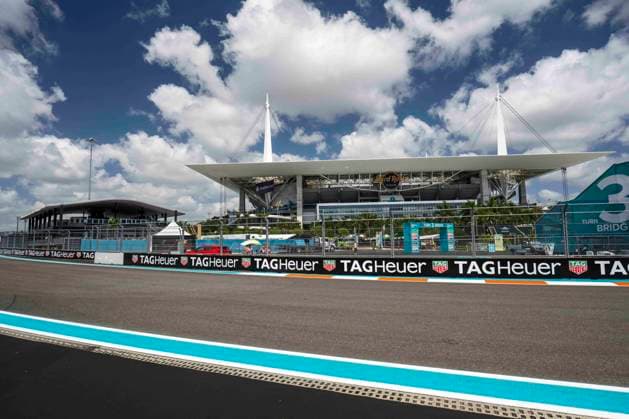 F1 - MIAMI GRAND PRIX 2025 during the Formula 1 Crypto.com Miami Grand Prix 2025, 6th round of the 2025 FIA Formula One World Championship, WM, Weltmeisterschaft from May 2 to 4, 2025 on the Miami International Autodrome, in Miami Gardens, Florida, United States of America - Miami GardensUnited States  Copyright: xCharlyxLopezx