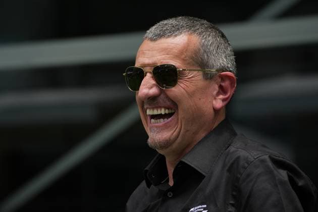 01 05 2025, Miami International Autodrome, Miami, Formula 1 Crypto com Miami Grand Prix 2025 ,in the picture Günther Steiner in the paddock of Miami Photo by Hasan Bratic DeFodi Images