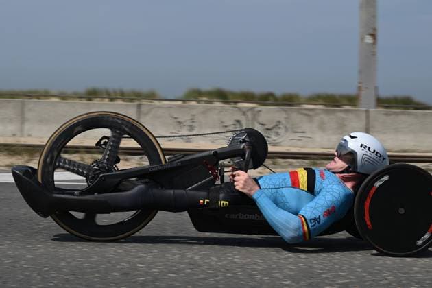 Cycling, UCI Para-Cycling World Cup in Oostende