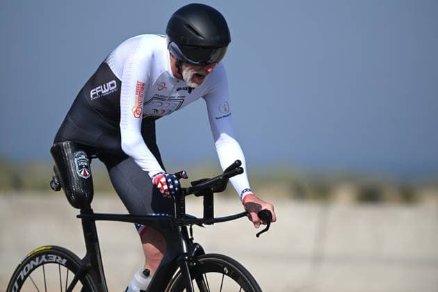 Cycling, UCI Para-Cycling World Cup in Oostende