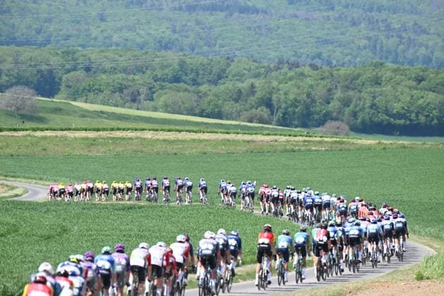 02-05-2025 Tour De Romandie; Tappa 03 Cossonay - Cossonay; 