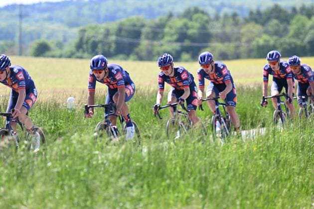 02-05-2025 Tour De Romandie; Tappa 03 Cossonay - Cossonay; 2025, Picnic - Postnl; 