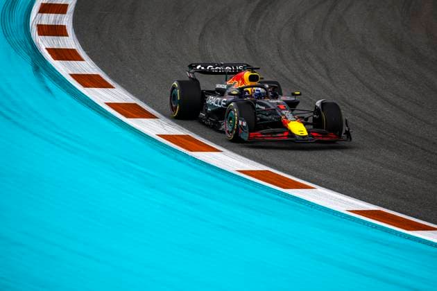 Formula 1, GP Miami