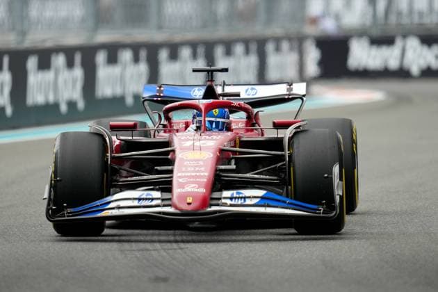 Charles Leclerc (MON), Ferarri, 16  Copyright: xScottxColeman IPAxSportx xipa-agency.netx xx IPA_57178013 IPA_Agency_IPA57178013