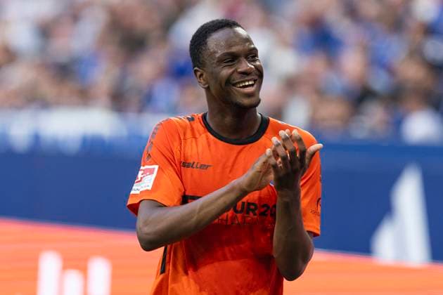 Football, 1. FC Union Berlin signs Ilyas Ansah from SC Paderborn