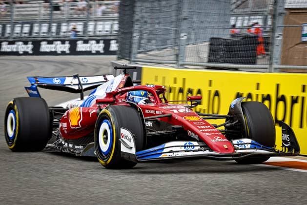Charles Leclerc (MON) - Scuderia Ferrari - Ferrari SF-25 - Ferrari during Formula 1 Crypto.com Miami Grand Prix 2025 at Miami International Autodrome in Florida, USA, on May 1st-4th. Alessio De Marco Avens-Images.com FORMULA 1 CRYPTO.COM MIAMI GRAND PRIX 2025