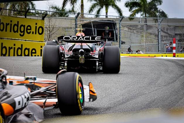 Max Verstappen (NED) - Oracle Red Bull Racing - Red Bull RB21 - Honda RBPT during Formula 1 Crypto.com Miami Grand Prix 2025 at Miami International Autodrome in Florida, USA, on May 1st-4th. Alessio De Marco Avens-Images.com  Copyright: xAlessioxDexMarco IPAxSportx xipa-agency.netx xx IPA_57180762 IPA_Agency_IPA57180762