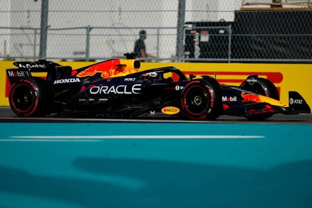 Max Verstappen (NED), Red Bull Racing, 1  Copyright: xScottxColeman IPAxSportx xipa-agency.netx xx IPA_57184151 IPA_Agency_IPA57184151