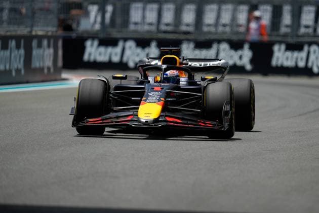 Max Verstappen (NED), Red Bull Racing, 1  Copyright: xScottxColeman IPAxSportx xipa-agency.netx xx IPA_57186818 IPA_Agency_IPA57186818