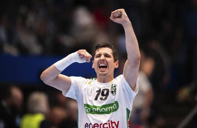 DAIKIN HBL HANDBALL MEN 1 BL 28 GAME DAY THSV EISENACH TSV HANNOVER BURGDORF FOR EDITORIAL PURPOSES ONLY p 02 05 2025 Eisenach DAIKIN HBL Handball 1 Bundesliga Herren Saison 2024 2025 28 Spieltag Werner Assmann Halle ThSV Eisenach TSV Hannover Burgdorf im Foto Marius Steinhauser 19 TSV Hannover Burgdorf Germany Thüringen Eisenach Copyright SaschaxFromm Copyright: SaschaxFromm doc80gzvd6d8vd1kwt3megz ,EDITORIAL USE ONLY Copyright: SaschaxFromm