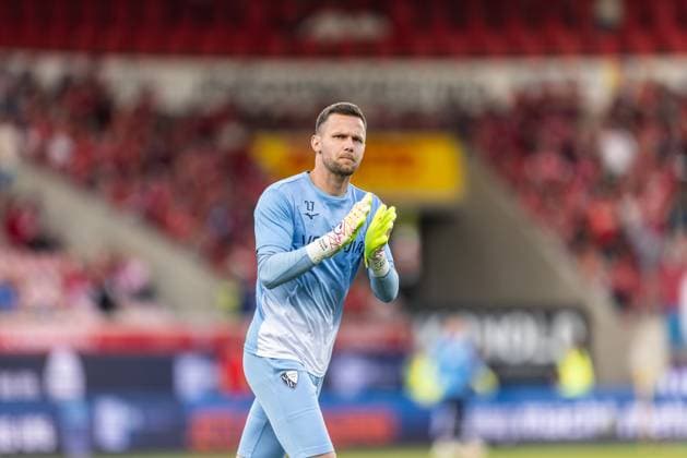 Football, Goalkeeper Patrick Drewes moves from VfL Bochum to BVB, archive pictures