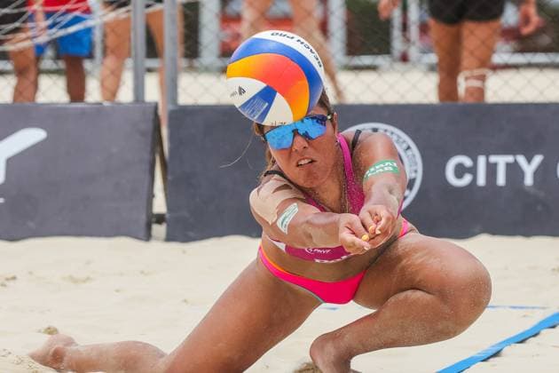 Beach volleyball, World Beach Pro Tour in Laguna Beach