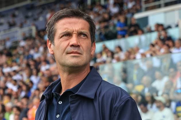 Football, Cristian Chivu becomes coach of Inter Mainland, archive pictures
