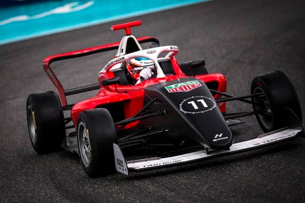 AUTO - F1 ACADEMY 2025 - MIAMI 11 ANAGNOSTIADIS Aiva (aus), Hitech TGR, Tatuus F4-T421, action during the 3rd round of the 2025 F1 Academy Championship from May 2 to 4, 2025 on the Miami International Autodrome, in Miami Gardens, Florida, United States of America - Miami GardensUnited States  Copyright: xEricxAlonsox