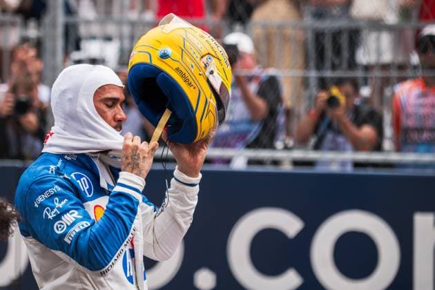 Lewis Hamilton Scuderia Ferrari HP, Great Britain, 44 USA, Formula 1 World Championship, Crypto com Miami Grand Prix, Miami International Autodrome, 2025 season, 03 05 2025 USA, Formula 1 World Championship, Crypto com Miami Grand Prix, Miami International Autodrome, 2025 season, 03 05 2025 Miami Copyright: xEibner-Pressefotox EP_mbu