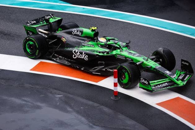 F1 - MIAMI GRAND PRIX 2025 05 BORTOLETO Gabriel (bra), Stake F1 Team Kick C45, action during the Formula 1 Crypto.com Miami Grand Prix 2025, 6th round of the 2025 FIA Formula One World Championship, WM, Weltmeisterschaft from May 2 to 4, 2025 on the Miami International Autodrome, in Miami Gardens, Florida, United States of America - Miami GardensUnited States  Copyright: xEricxAlonsox