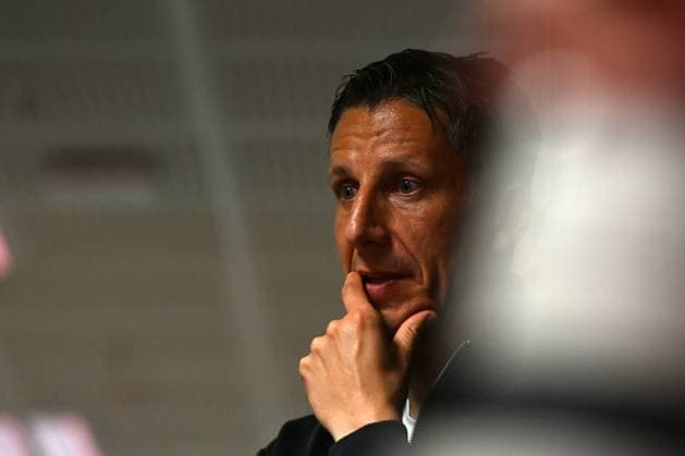 Sporting Director Dr Christian Keller 1 FC Koeln looks on during the 2 Bundesliga match between 1 FC Köln and Jahn Regensburg at RheinEnergieStadion on May 03, 2025 in Cologne, Germany Photo by Ralf Treese DeFodi Images Sporting Director Dr Christian Keller 1 FC Koeln looks on during the 2 Bundesliga match between 1 FC Köln and Jahn Regensburg at RheinEnergieStadion on May 3, 2025 in Cologne, Germany Photo by Ralf Treese DeFodi Images DFB DFL REGULATIONS PROHIBIT ANY USE OF PHOTOGRAPHS AS IMAGE SEQUENCES AND OR QUASI VIDEO Photo by Ralf Treese DeFodi Images