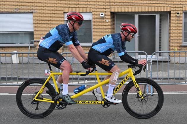 Cycling, UCI Para-Cycling World Cup in Bruges