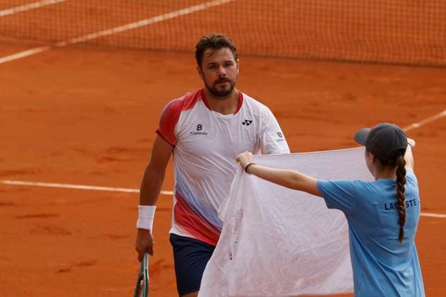 Tennis, ATP Challenger Tournament in Aix en Provence
