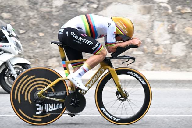 04-05-2025 Tour De Romandie; Tappa 05 Geneve; 2025, Soudal - Quick Step; Evenepoel, Remco; Geneve; 