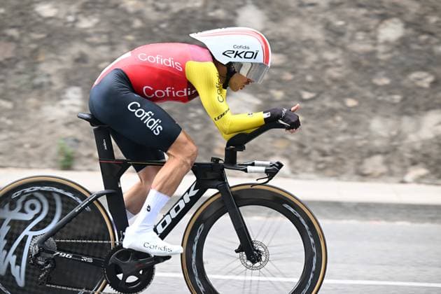 04-05-2025 Tour De Romandie; Tappa 05 Geneve; 2025, Cofidis; Izaguirre, Jon; Geneve; 