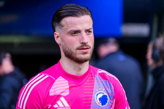 Football, 1. FC Heidenheim signs goalkeeper Diant Ramaj from FC Copenhagen - Archive pictures