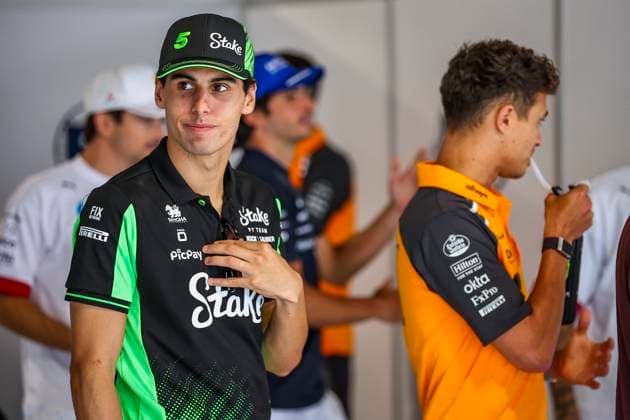 F1 - MIAMI GRAND PRIX 2025 BORTOLETO Gabriel (bra), Stake F1 Team Kick C45, portrait during the Formula 1 Crypto.com Miami Grand Prix 2025, 6th round of the 2025 FIA Formula One World Championship, WM, Weltmeisterschaft from May 2 to 4, 2025 on the Miami International Autodrome, in Miami Gardens, Florida, United States of America - Miami GardensUnited States  Copyright: xEricxAlonsox