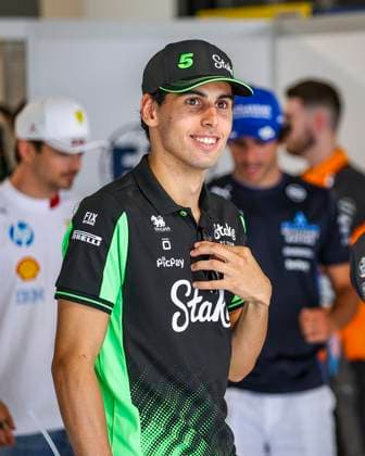 F1 - MIAMI GRAND PRIX 2025 BORTOLETO Gabriel (bra), Stake F1 Team Kick C45, portrait during the Formula 1 Crypto.com Miami Grand Prix 2025, 6th round of the 2025 FIA Formula One World Championship, WM, Weltmeisterschaft from May 2 to 4, 2025 on the Miami International Autodrome, in Miami Gardens, Florida, United States of America - Miami GardensUnited States  Copyright: xEricxAlonsox