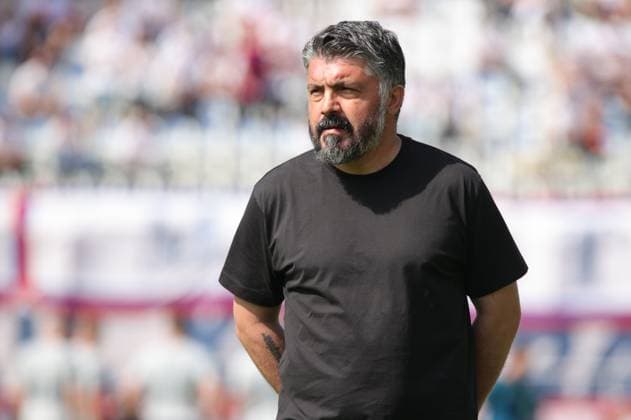 Football, Italy national team, Gennaro Gattuso to become new national team coach - Archive photos