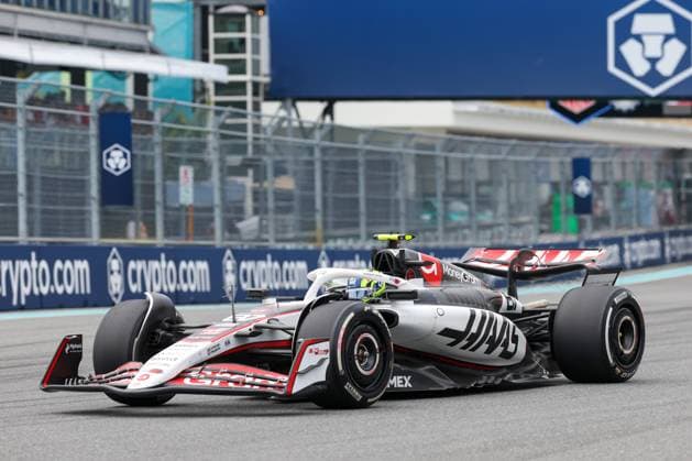 Oscar Piastri McLaren Formula 1 Team , Grand Prix of Miami, Motorsport, Men, Formula 1, Race, 04 05 2025 Miami Florida USA Copyright: xkolbert-press ChristianxKolbertx