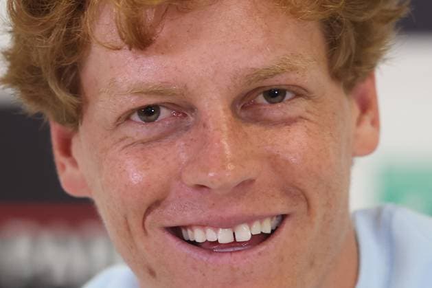 Tennis, ATP tournament in Rome, press conference with Jannik Sinner