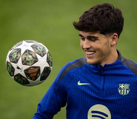 Football, CL, FC Barcelona, Training