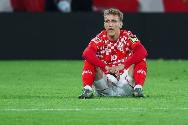 Football, Nelson Weiper dropped from the 1. FSV Mainz 05 squad, the club is looking for a replacement
