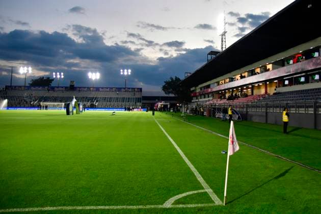 Football, Brazil, Red Bull Bragantino, Estadio Nabi Abi Chedid to be demolished - Stock photos