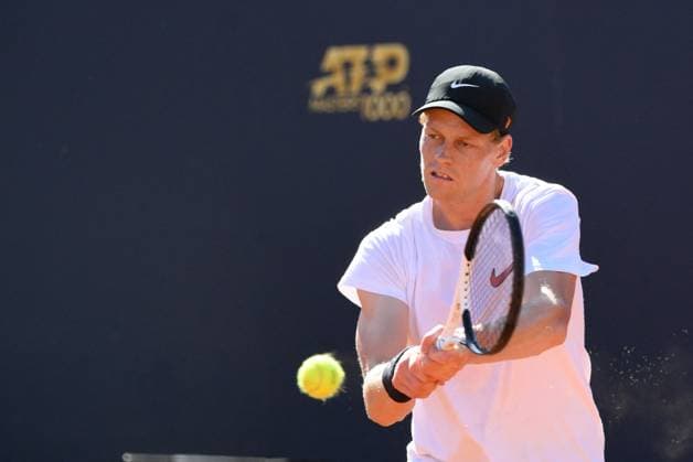 Tennis, WTA tournament in Rome