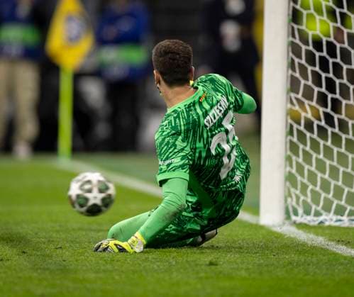 Inter x Barcelona Inter goal the game valid for Champions League at the San Siro stadium, in Milan, today may 6, 2025. Copyright: xx 0L3A8581