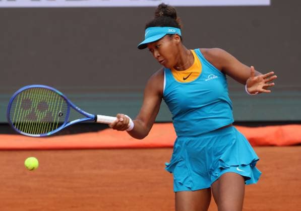 Tennis, WTA tournament in Rome