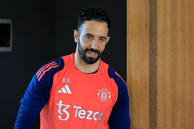 Football, EL, Manchester United, Press conference