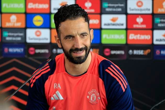 Football, CL, Manchester United, Press conference