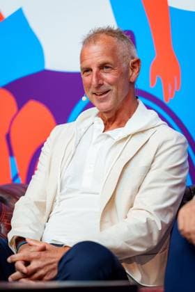 TENNIS - ATP, Tennis Herren Erste Bank Open VIENNA,AUSTRIA,07.MAY.25 - TENNIS - ATP World Tour, Erste Bank Open, preview, press conference, PK, Pressekonferenz Image shows Thomas Muster.  GEPAxpictures xEdgarxEisner