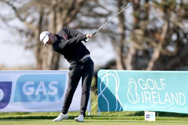 Flogas Irish Men s Amateur Open Championship, Seapoint, Louth 8 5 2025 Archie Davies Archie Davies 8 5 2025  Copyright: x INPHO LaszloxGeczox LG_000069