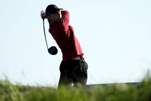 Flogas Irish Men s Amateur Open Championship, Seapoint, Louth 8 5 2025 Max Weaver Max Weaver8 5 2025  Copyright: x INPHO LaszloxGeczox LG_000408
