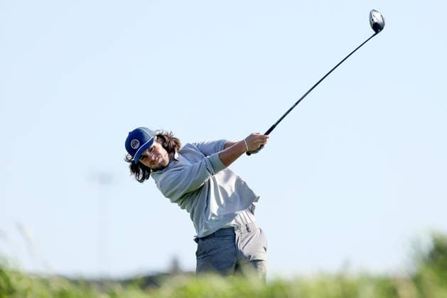 Golf, Flogas Irish Amateur Open in Louth