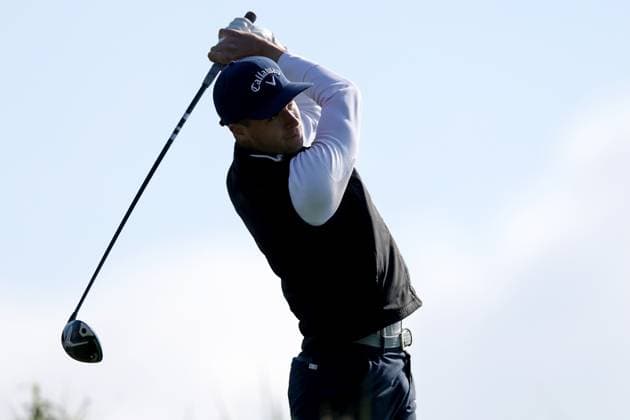 Flogas Irish Men s Amateur Open Championship, Seapoint, Louth 8 5 2025 Joshua Millington Joshua Millington 8 5 2025  Copyright: x INPHO LaszloxGeczox LG_001248