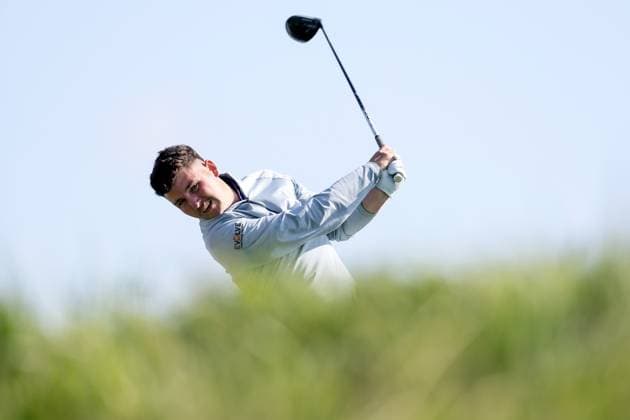 Flogas Irish Men s Amateur Open Championship, Seapoint, Louth 8 5 2025 Harry Watkins Harry Watkins 8 5 2025  Copyright: x INPHO LaszloxGeczox LG_001348