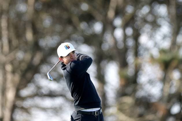 Flogas Irish Men s Amateur Open Championship, Seapoint, Louth 8 5 2025 Thomas Abom Thomas Abom 8 5 2025  Copyright: x INPHO LaszloxGeczox LG_001428