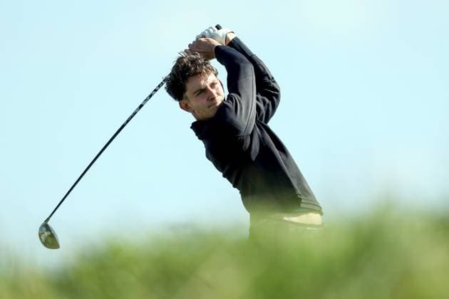 Flogas Irish Men s Amateur Open Championship, Seapoint, Louth 8 5 2025 Patrick Curran Patrick Curran 8 5 2025  Copyright: x INPHO LaszloxGeczox LG_001541