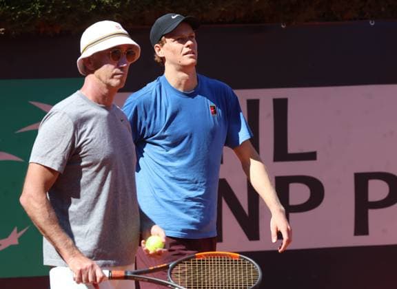 Tennis Internazionali d Italia BNL, Jannik Sinner (ITA), Rome, May 8, 2025. Photo Felice Calabro  Copyright: xFelicexCalabro x xipa-agency.netx xFELICExCALABRO x 0817096677st